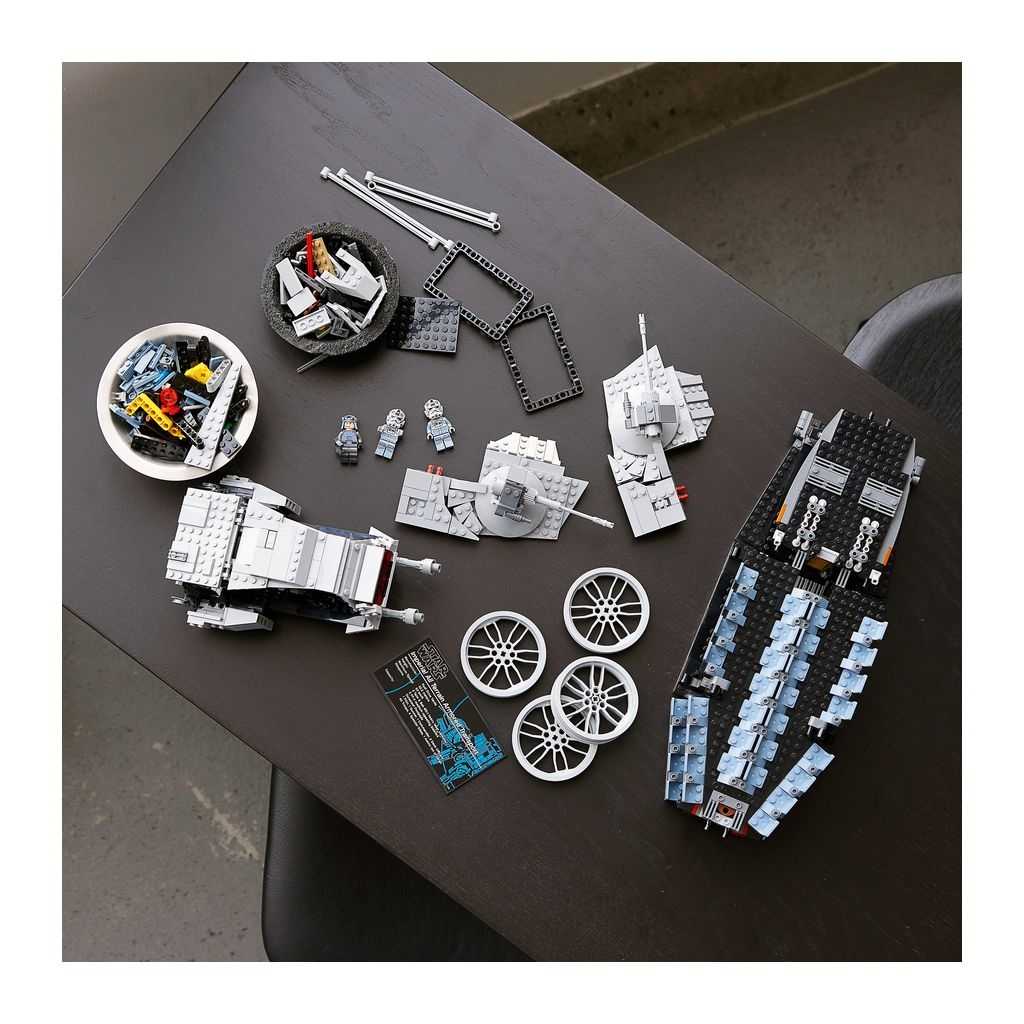 Star Wars Lego AT-AT Edades 18+ # 75313 Artículo 6785 Piezas | JIP-473092